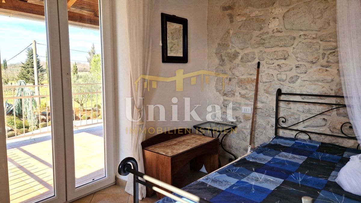 Proprietà esclusiva con molta privacy vicino a Poreč